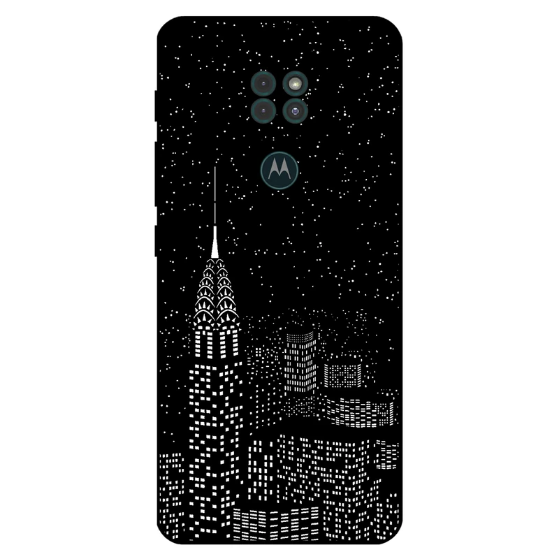 کاور مگافون کد 7768 مناسب برای گوشی موبایل موتورولا Moto G9 / G9 Play