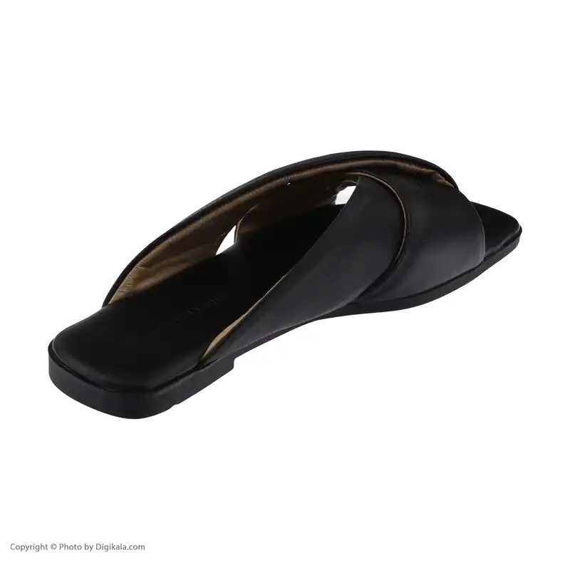 صندل زنانه چرم مشهد مدل J2604-001