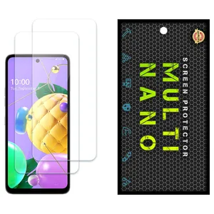 Multi Nano X-S2N Screen Protector For LG K52 Pack of 2