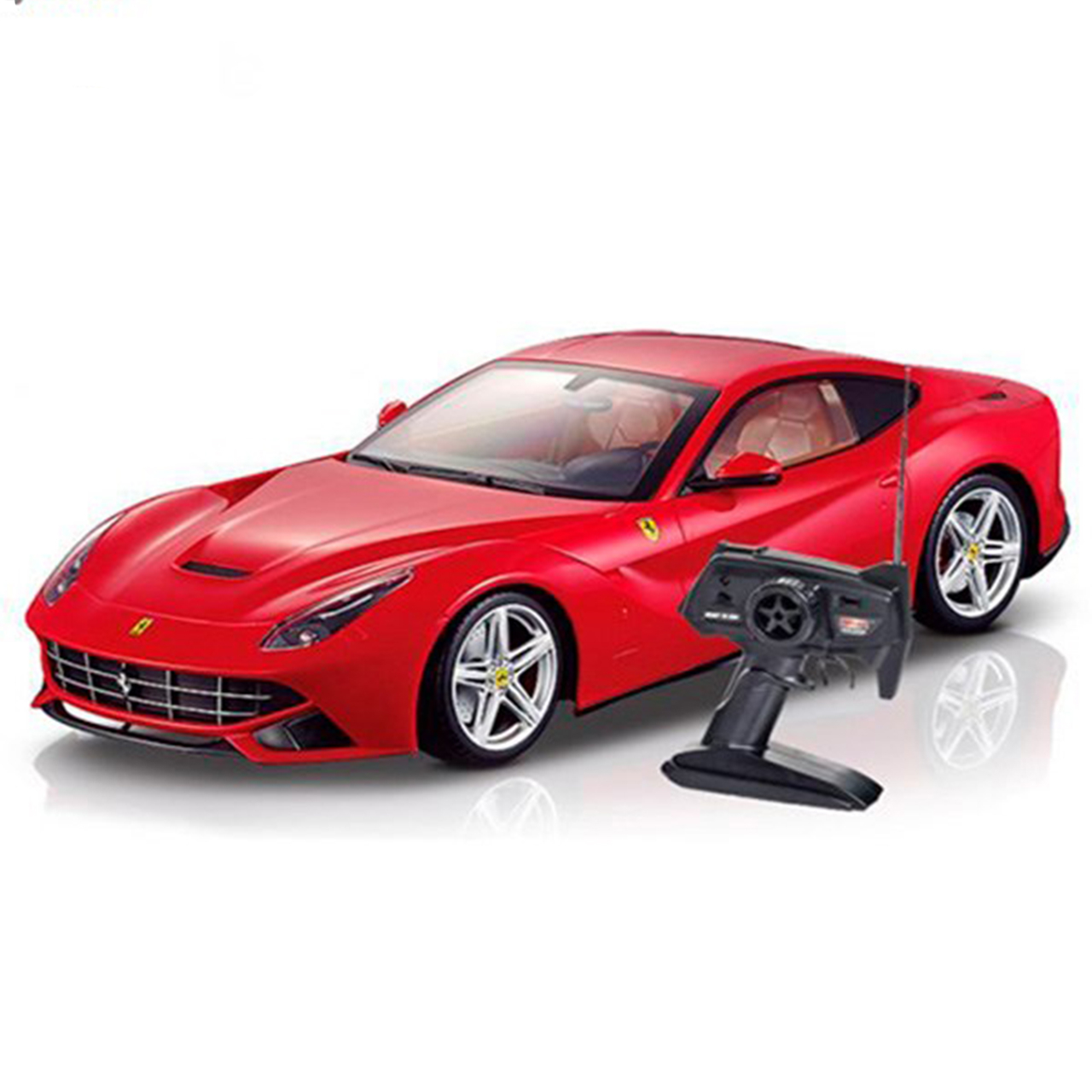 ماشین بازی کنترلی ام جی اکس مدل  Ferrari Berlinetta F12 کد 8507