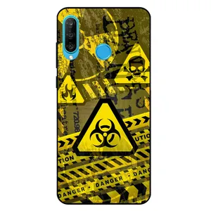 Megafone 7703 Cover For Huawei P30 Lite / Nova 4E