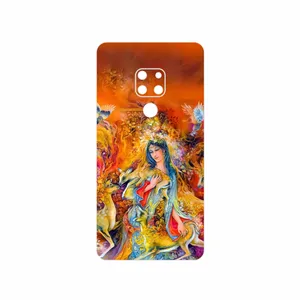 MAHOOT Persian miniature 2 Cover Sticker for Huawei Mate 20