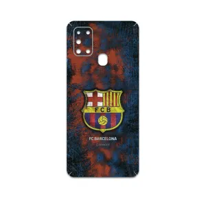 MAHOOT BARCELONA-FC-2 Cover Sticker for Samsung Galaxy A21s