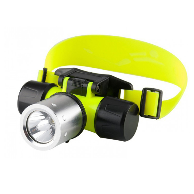 چراغ پیشانی غواصی مدل Professional Headlight Diving