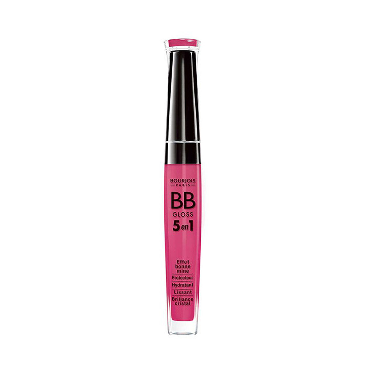 رژ لب مایع بورژوآ مدلBB Light Skin 01