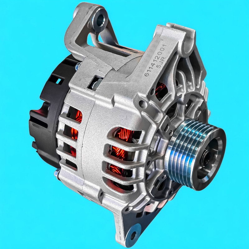 دینام خودرو مدل Ketsumi کد XU7.XU7P.XUM مناسب برای پژو 405 و پارس