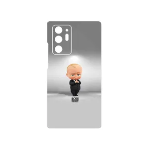 MAHOOT The Boss Baby Cover Sticker for Samsung Galaxy Note 20 Ultra