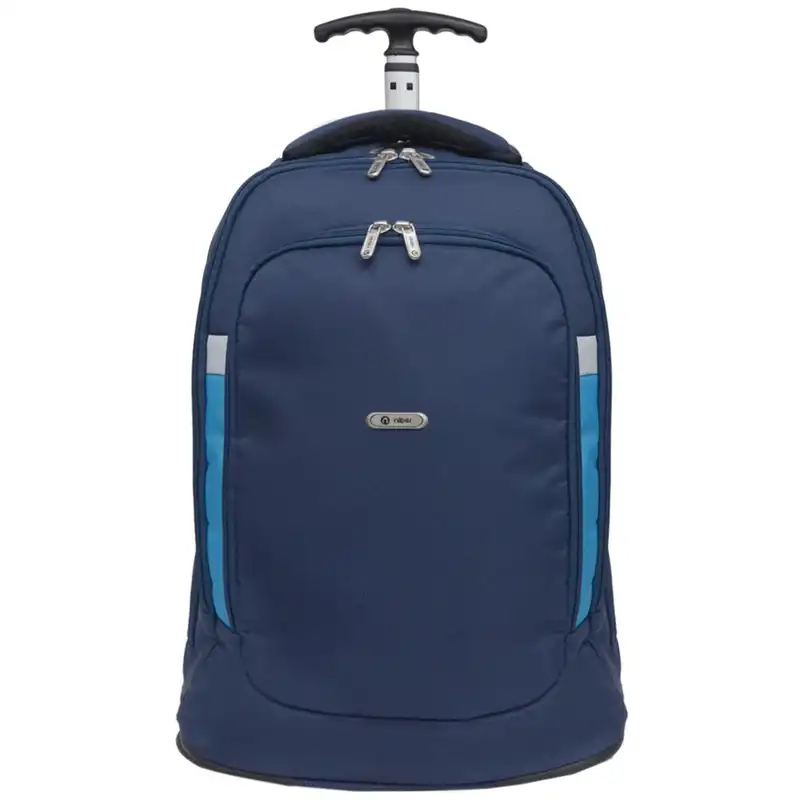 کوله پشتی چرخ دار نیلپر مدل 001