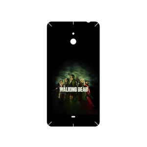 MAHOOT WALKING DEAD Cover Sticker for Nokia Lumia 1320