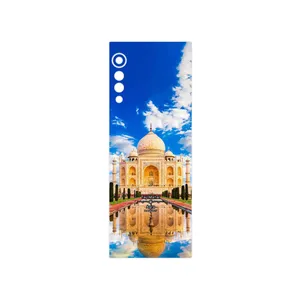 MAHOOT The Taj Mahal Cover Sticker for LG Velvet 5G
