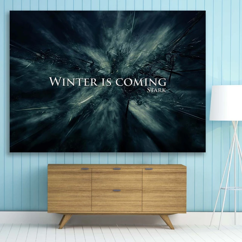 تابلو شاسی طرح Game of Thrones 0726
