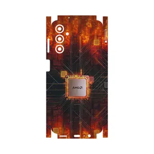 MAHOOT AMD-FullSkin Cover Sticker for Samsung Galaxy M14