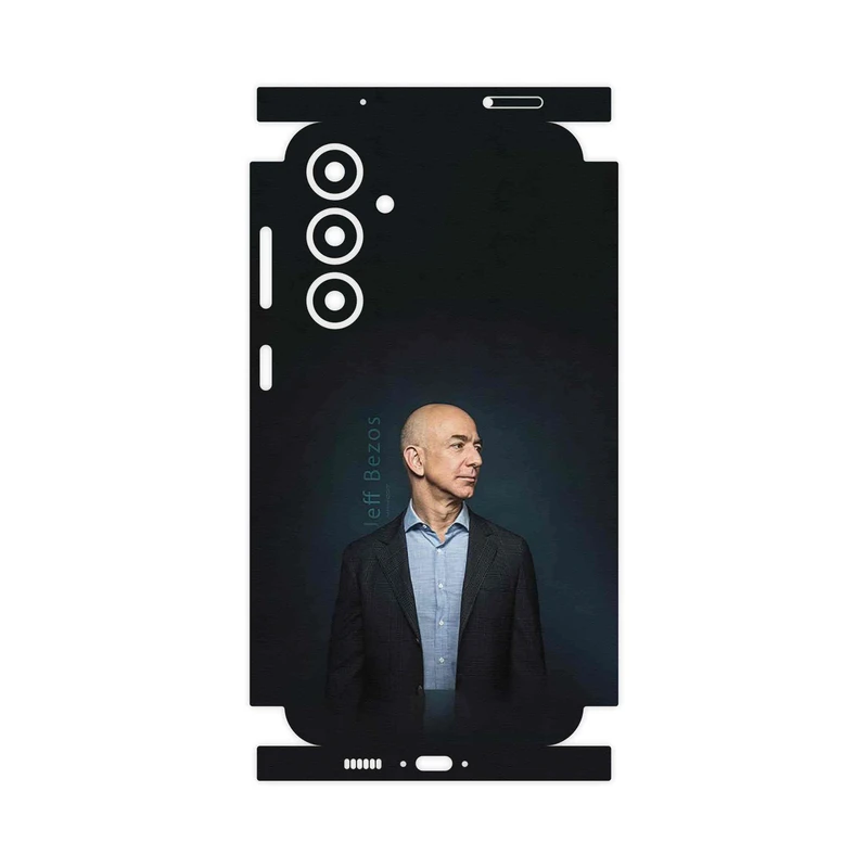 برچسب پوششی ماهوت مدل Jeff_Bezos-FullSkin مناسب برای گوشی موبایل سامسونگ Galaxy S23 FE