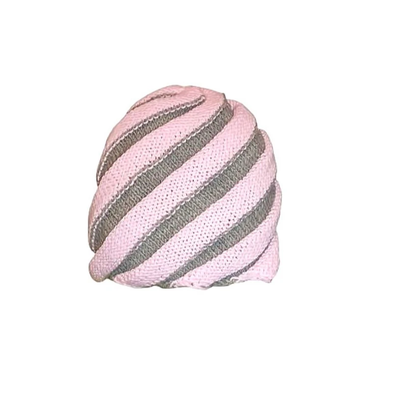 کلاه بافتنی مدل دورو