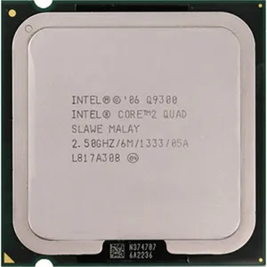 پردازنده مرکزی اینتل مدل Q9300 Tray