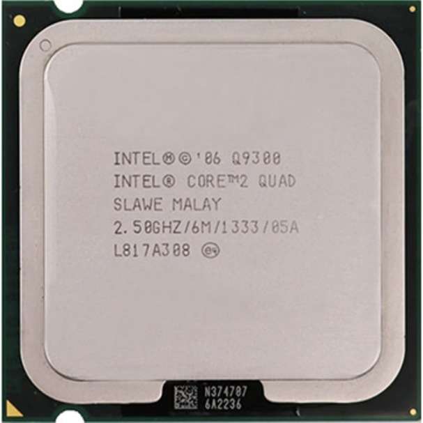 پردازنده مرکزی اینتل مدل Q9300 Tray پردازنده مرکزی اینتل مدل Q9300 Tray