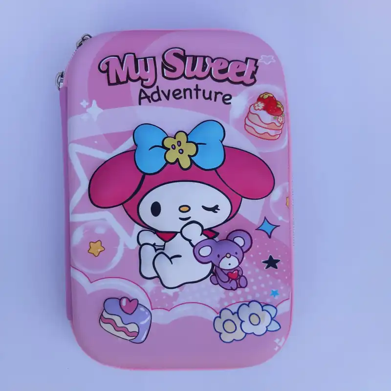 جامدادی مدل کتابی طرح ملودی کد 128