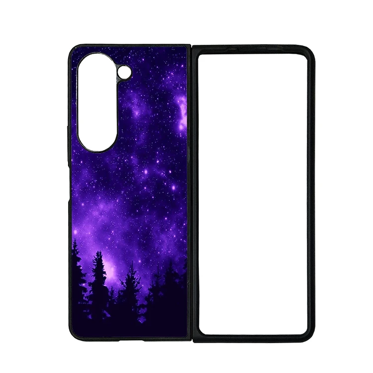 کاور گالری وبفر طرح شب مناسب برای گوشی سامسونگ Galaxy Z Fold 5