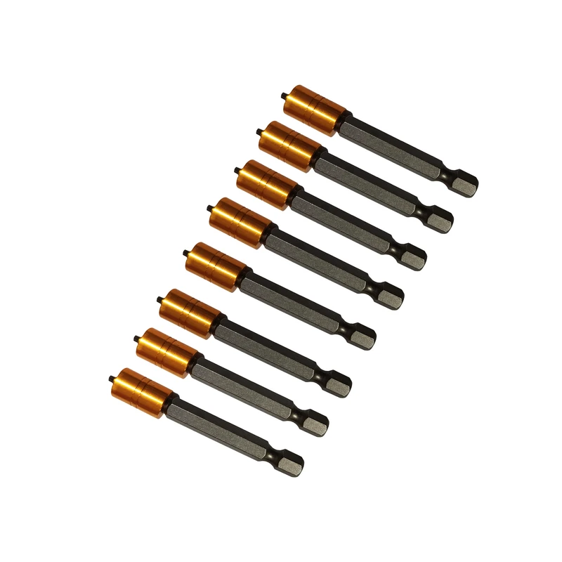 سری پیچ گوشتی مغناطیسی هوفر مدل MH بسته 8 عددی