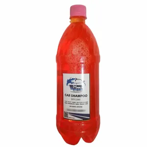 سوپر شامپو خودرو فست واش مدل 200٫1 حجم 1000 میلی‌لیتر