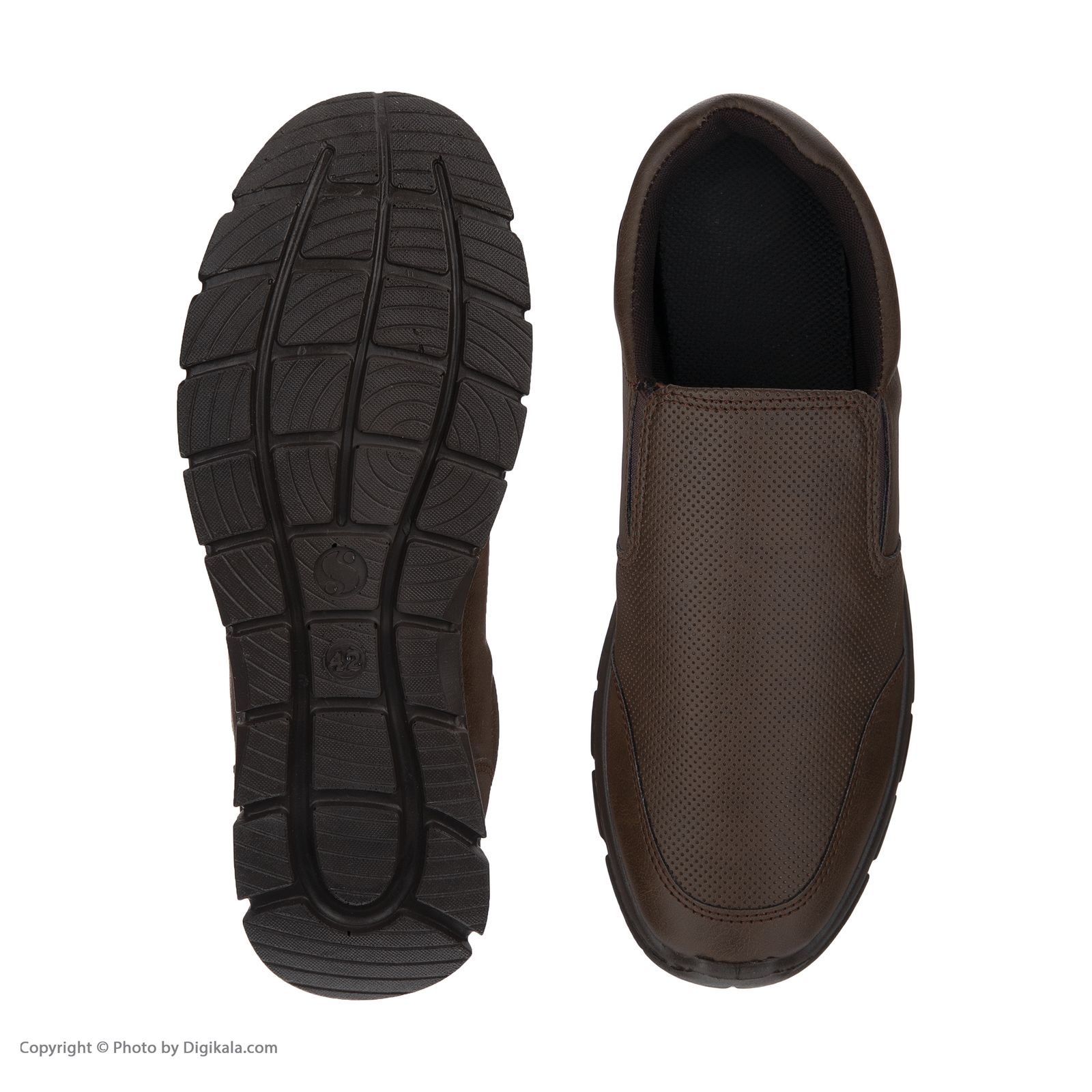 کفش روزمره مردانه شیما مدل 4781628 -  - 6