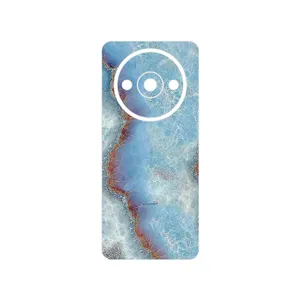 MAHOOT Blue_Ocean_Marble Cover Sticker for Xiaomi Redmi A3