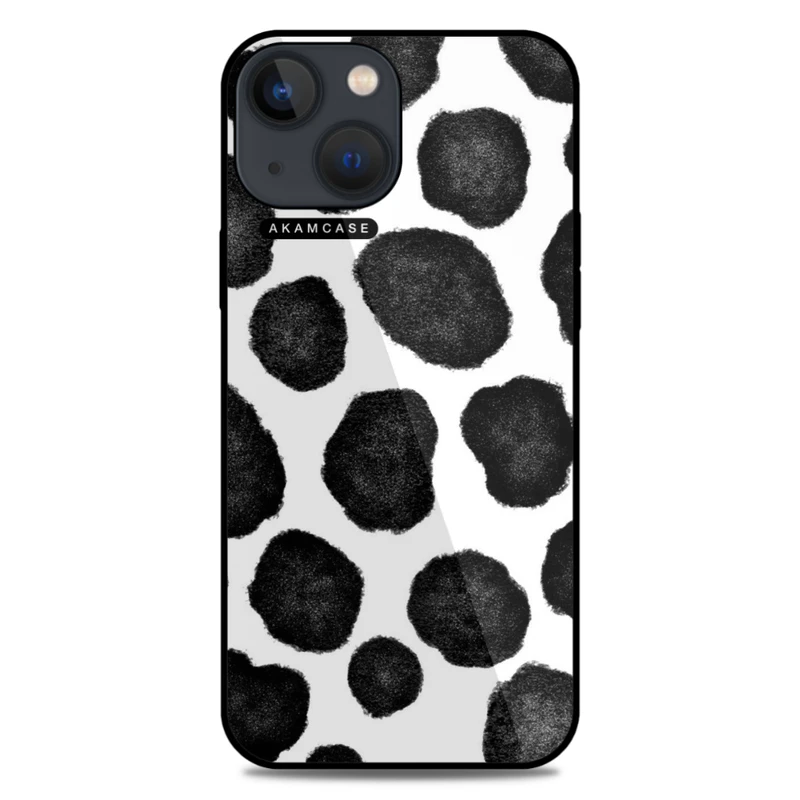 کاور آکام مدل AMC-WA13M-DOTS-14 مناسب برای گوشی موبایل اپل iPhone 13 Mini