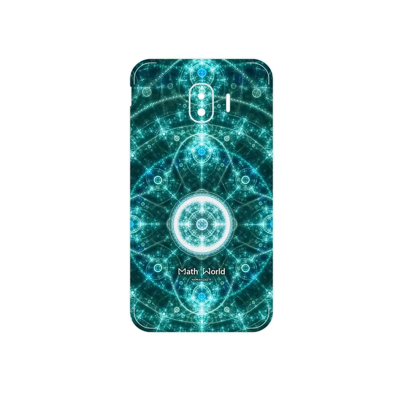 برچسب پوششی ماهوت مدل Mathematical Geometric Shape 4 مناسب برای گوشی موبایل سامسونگ Galaxy J2 Pro 2018