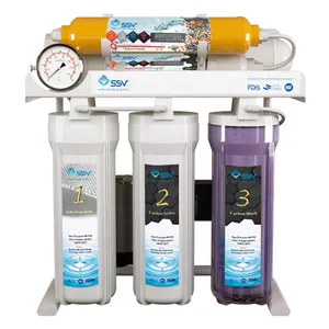 دستگاه تصفیه کننده آب اس اس وی مدل MaxTec x860