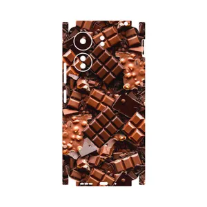 MAHOOT Chocolate-FullSkin Cover Sticker for Xiaomi Poco C65