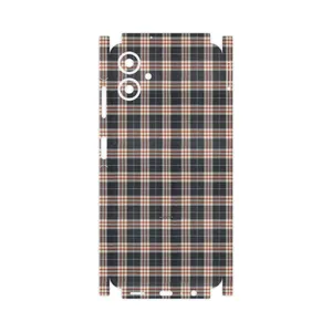 MAHOOT Fabric Texture 5-FullSkin Cover Sticker for Samsung Galaxy A06