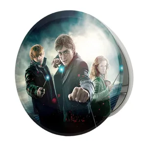 آینه جیبی خندالو طرح هری پاتر مدل تاشو کد 24940 