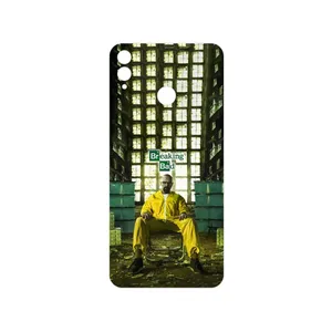 MAHOOT Breaking Bad Cover Sticker for Honor 8X