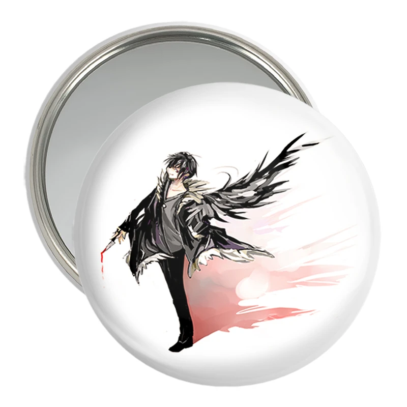 آینه جیبی خندالو مدل ایزایا انیمه دورارارا کد 32160