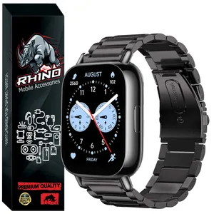 بند راینو مدل 3Bead مناسب برای ساعت هوشمند شیائومی Redmi Watch 5 Lite