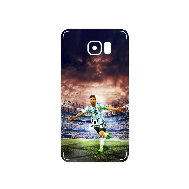 برچسب پوششی ماهوت مدل Lionel Messi 2 مناسب برای گوشی موبایل سامسونگ Galaxy Note 5