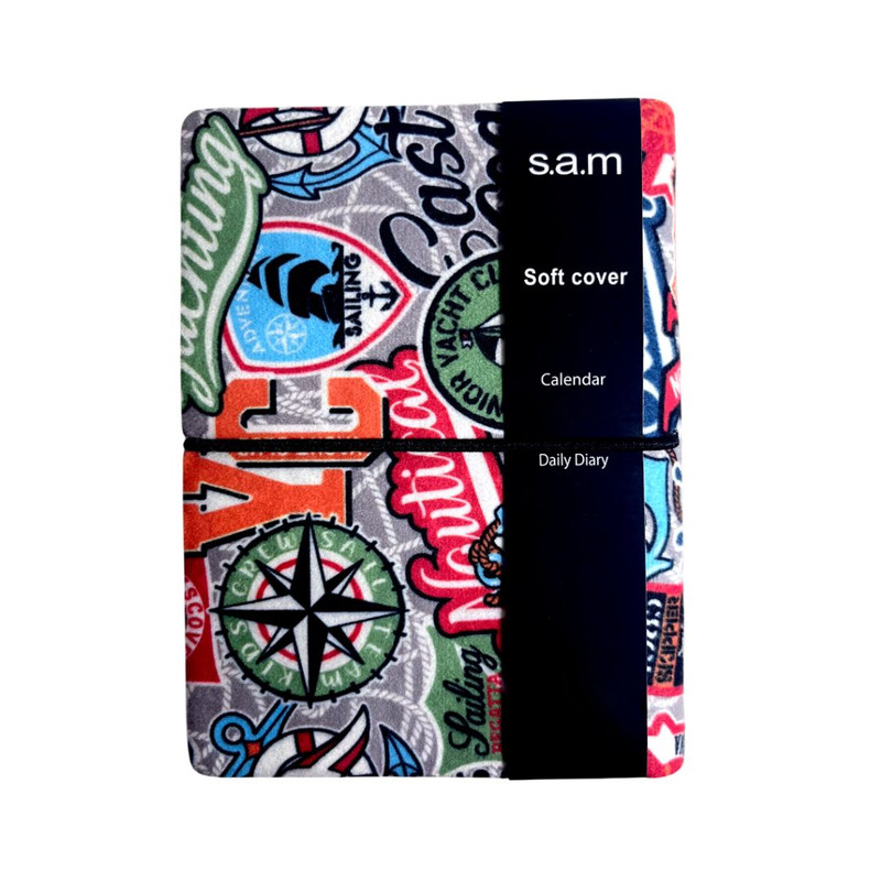 سالنامه سال 1404 سم مدل اسپرت جیبی کد 034