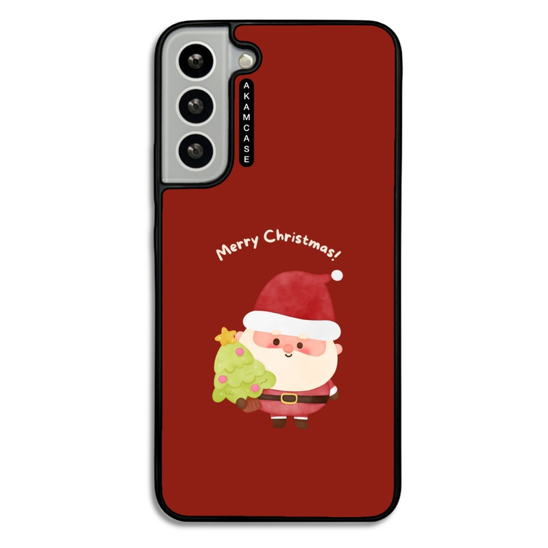 کاور آکام مدل AMCWSGS22P-CHRISTMAS13 مناسب برای گوشی موبایل سامسونگ Galaxy S22 Plus