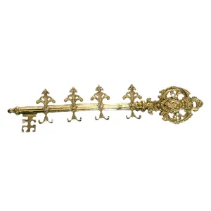 آویز لباس طرح کلید کد 80