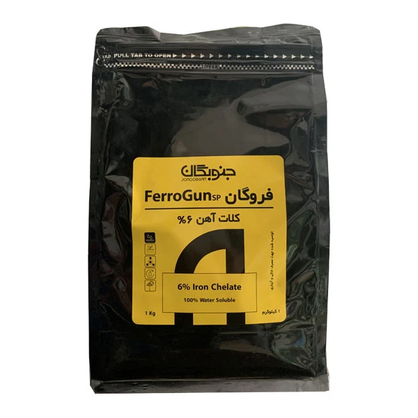 کود آهن فروگان مدل FJ1 وزن 1 کیلوگرم 