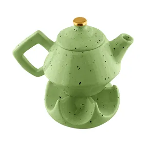 ست قوری و وارمر مدل gz99459