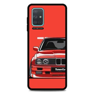 AKAM AMCWSGA71-CARS9 Cover For Samsung Galaxy A71