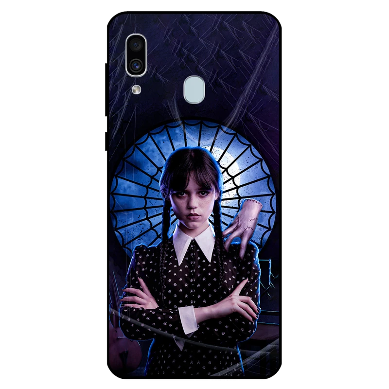 کاور مگافون کد 5419 مناسب برای گوشی موبایل سامسونگ Galaxy A20 / A30 / M10 S  