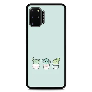 AKAM AMC-WSGS20P-CACTUS-20 Cover For Samsung Galaxy S20 Plus