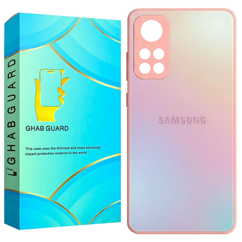 کاور قاب گارد مدل HBRDG مناسب برای گوشی موبایل شیائومی Redmi Note 11 4G / Redmi Note 11S 4G