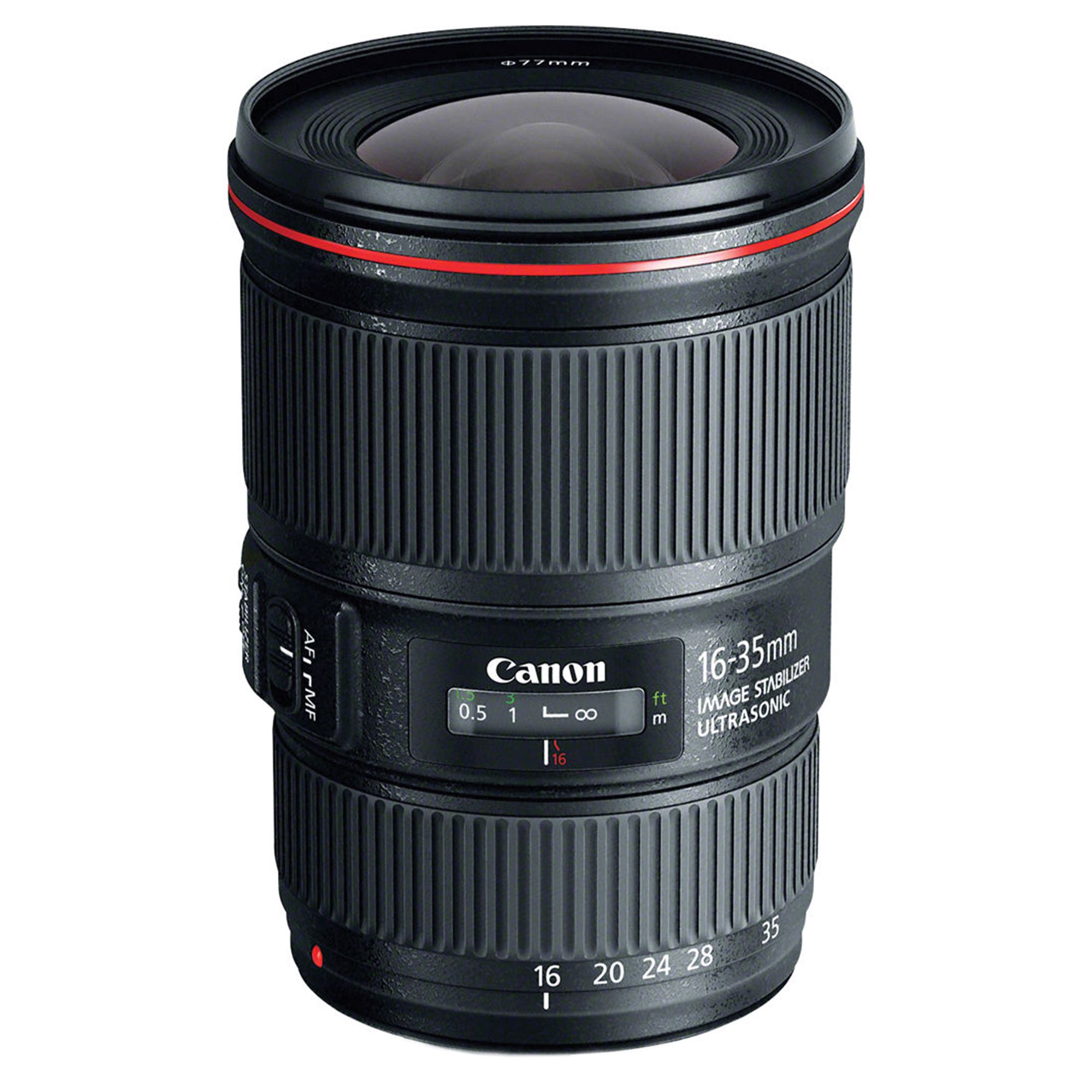 نکته خرید - قیمت روز لنز دوربین کانن مدل EF 16-35mm f/4L IS USM خرید