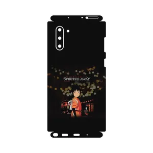 MAHOOT Spirited Away-FullSkin Cover Sticker for Samsung Galaxy Note 10