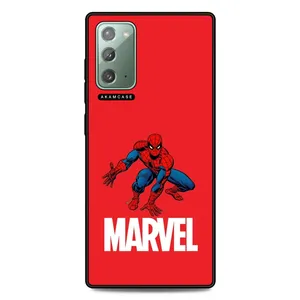AKAM AMC-WSGN20-SPIDER MAN12 Cover For Samsung Galaxy Note 20
