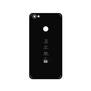 MAHOOT Programming 2 Cover Sticker for Xiaomi Redmi Note 5A Prime
