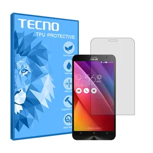 Tecno Resistant model transparent screen protector suitable for Asus Zenfone Zoom ZX551ML mobile phone